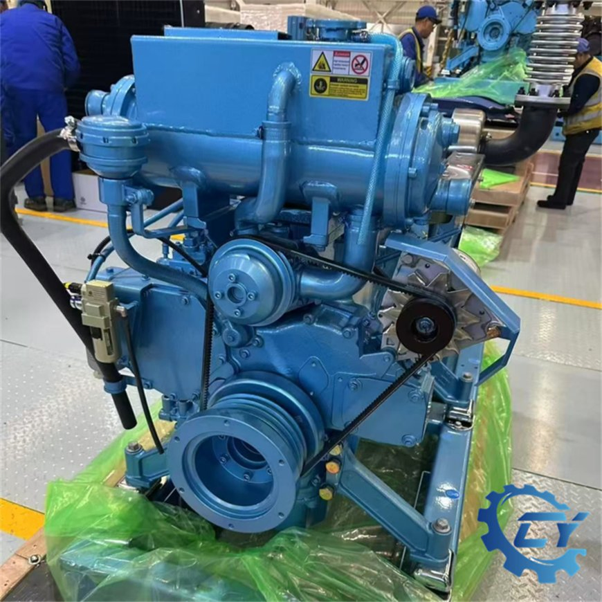 محرك ديزل بحري صامت 50kw مجموعة مولدات بحرية مفتوحة الصين