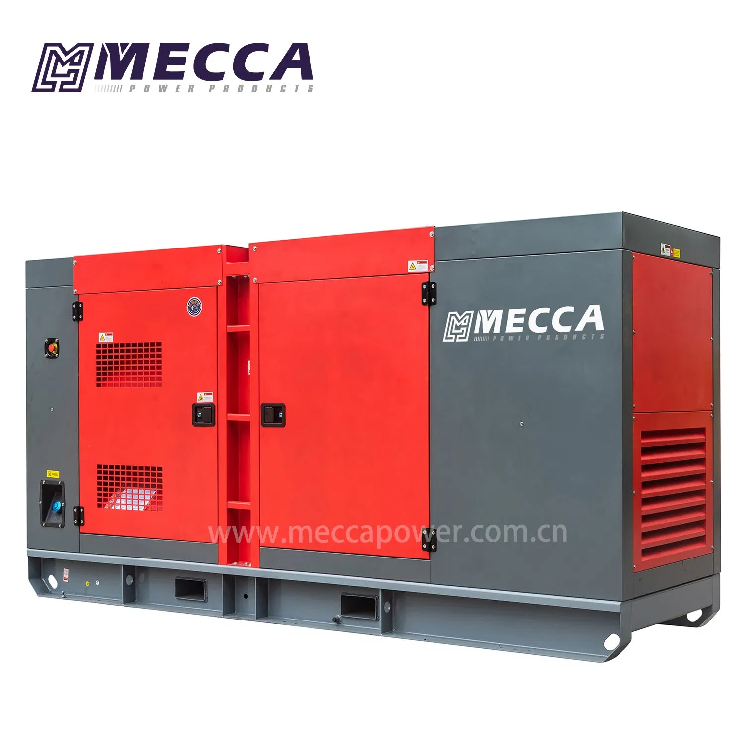 450kVA مجموعة مولدات ديزل من سديك الصينية مع خزان وقود مزدوج الجدار