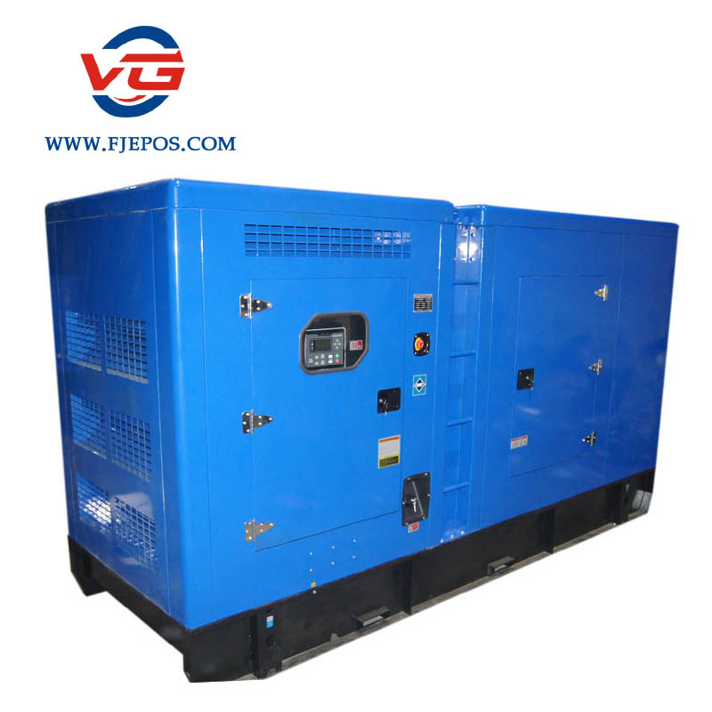 إيمان جيد الطاقة الرئيسية 80kw 100kVA مولد ديزل