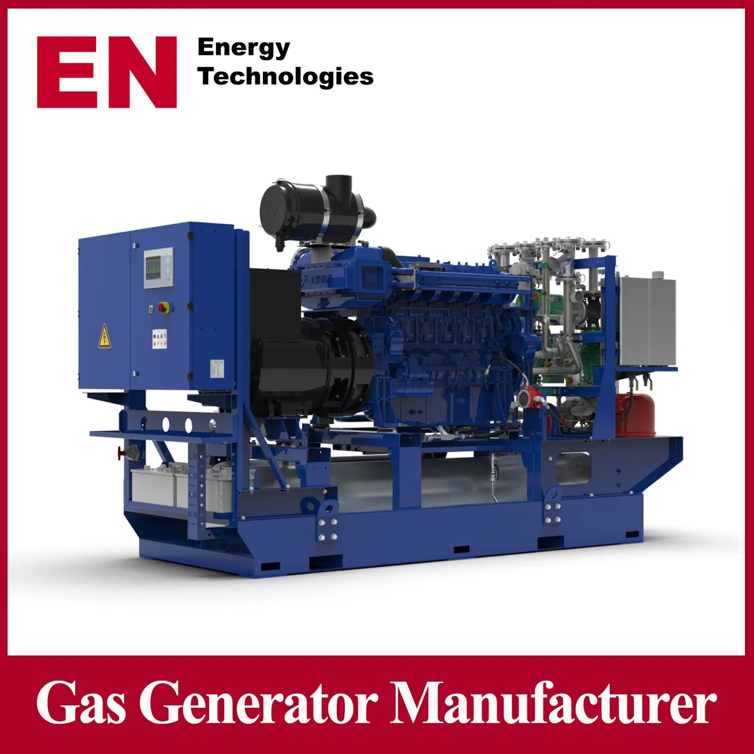 2000kw مجموعة مولدات الغاز الحيوي الطبيعي/الكتلة الحيوية/الغاز المسال/البروبان/الميثان/الهيدروجين عالية الطاقة ثنائية الوقود للصناعات، والمباني الشاهقة