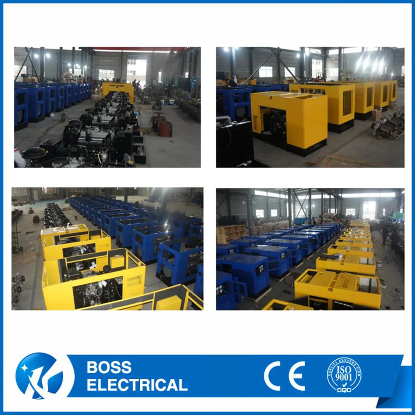 دينيو ديزل مولد كهربائي صامت ومضاد للصوت 750kVA مولد كهربائي للطاقة الاحتياطية