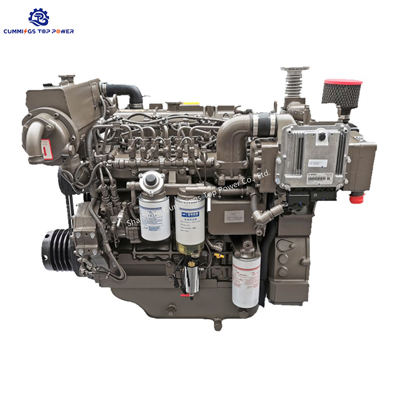 مجموعة مولدات الديزل البحرية الفعالة بقوة 5000W