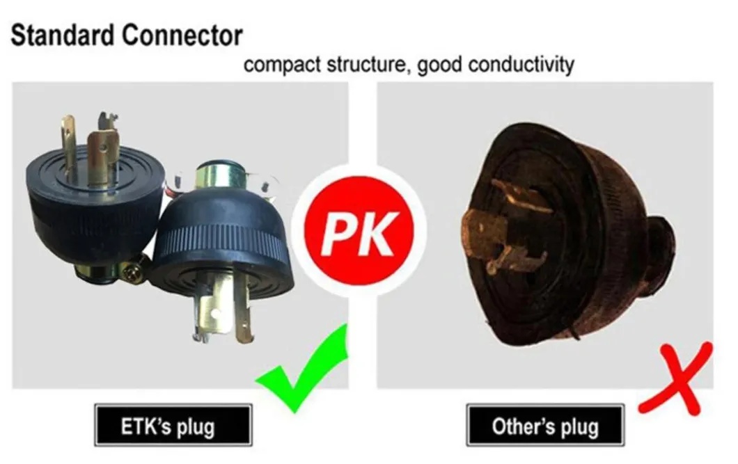 مولدات ديزل مدمجة وصامتة تعمل بالتبريد بالهواء 3kw-15kw للاستخدام السكني والتجاري