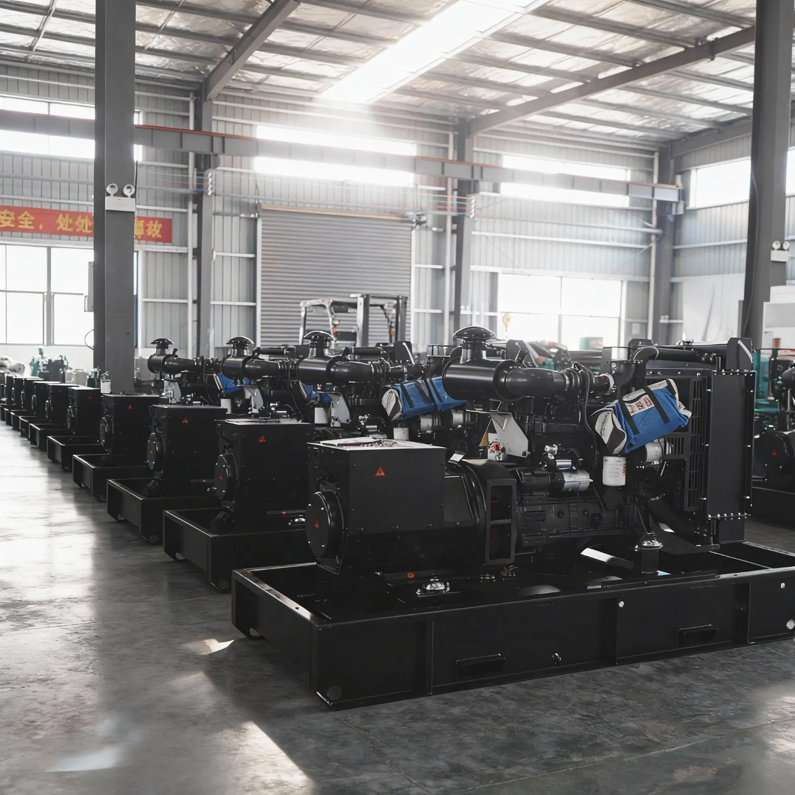 20kVA مولد ديزل متنقل صامت مثبت على مقطورة مع نظام تبريد بالماء 30kw, 40kw, 50kw مولد محمول 50kw مولد ديزل