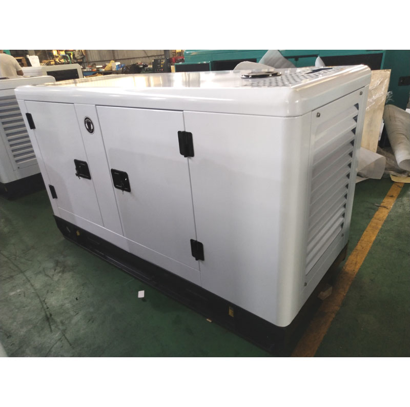 7kw 8kVA مولد ديزل محمول صامت للغاية