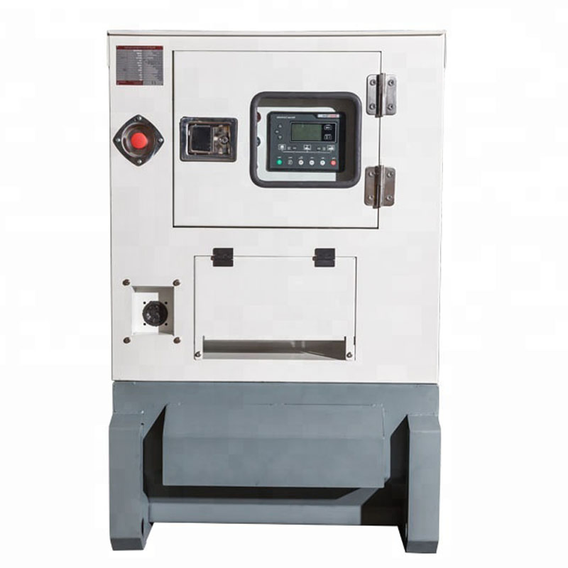 400kVA مجموعة مولدات ديزل صناعية عالية الجودة للطاقة الرئيسية في مصانع التصنيع