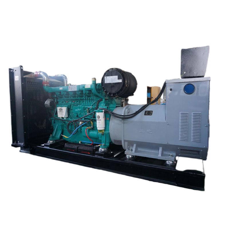 مجموعة مولدات ويشاي تعمل بقوة رئيسية قدرها 50kw وقوة احتياطية قدرها 55kw. يمكن ضبطها كهربائياً على 50Hz لبدء التشغيل السريع ثلاثي الطور