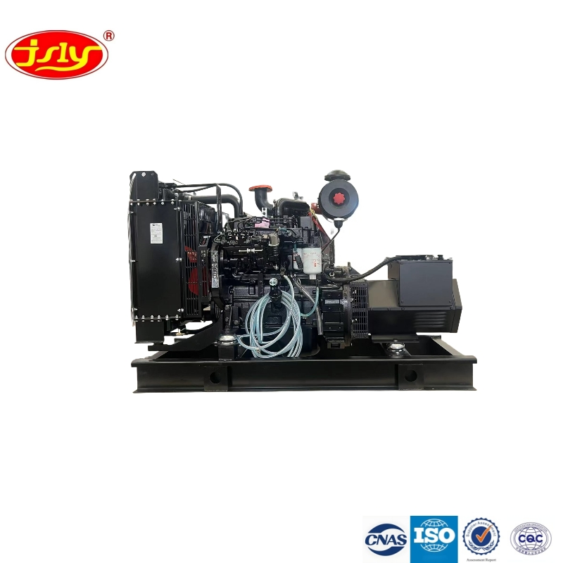 مجموعة مولدات الديزل الصديقة للبيئة 140kw/175kVA 150kw/187.5kVA للاستخدام المنزلي والمستشفيات والهندسة مع شهادة ISO