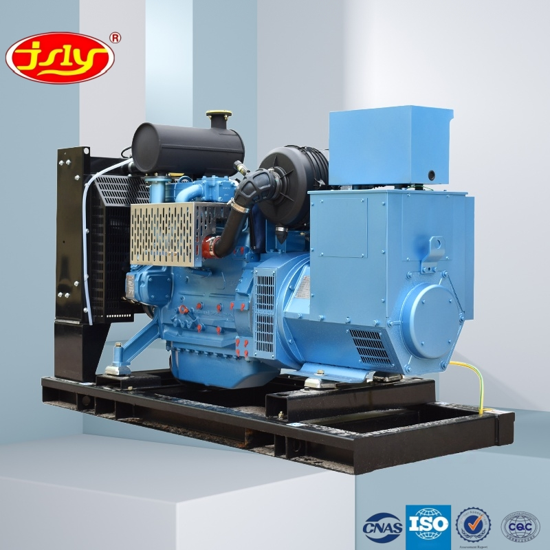 مولد ديزل ثابت وموثوق بقوة 180kw/225kVA, 500kVA, 1000kVA, مزود طاقة احتياطي 50Hz/60Hz, ثلاثي الطور/صامت منخفض الضوضاء عازل للصوت