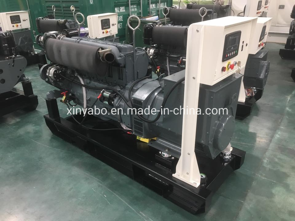 10kVA 15kVA 20kVA 30kVA 45kVA 60kVA مجموعة مولدات الديزل مع محرك دويتس المبرد بالهواء F3l912 F4l912 F6l912