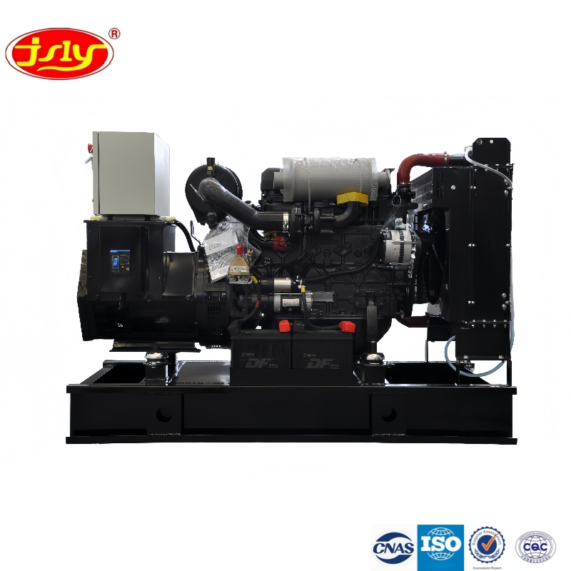 مولد ديزل صديق للبيئة 64kw/80kVA 80kw/100kVA للاستخدام في المدارس والمستشفيات والمنازل مع شهادة ISO