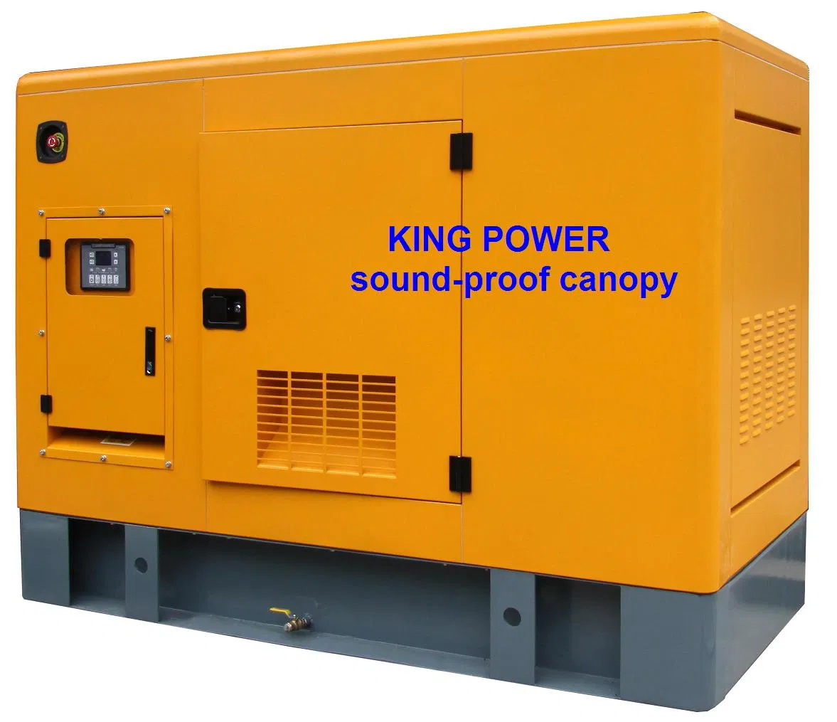 بيع ساخن 500kw 625kVA مجموعة مولدات الديزل الصامتة للاستخدام في المصانع