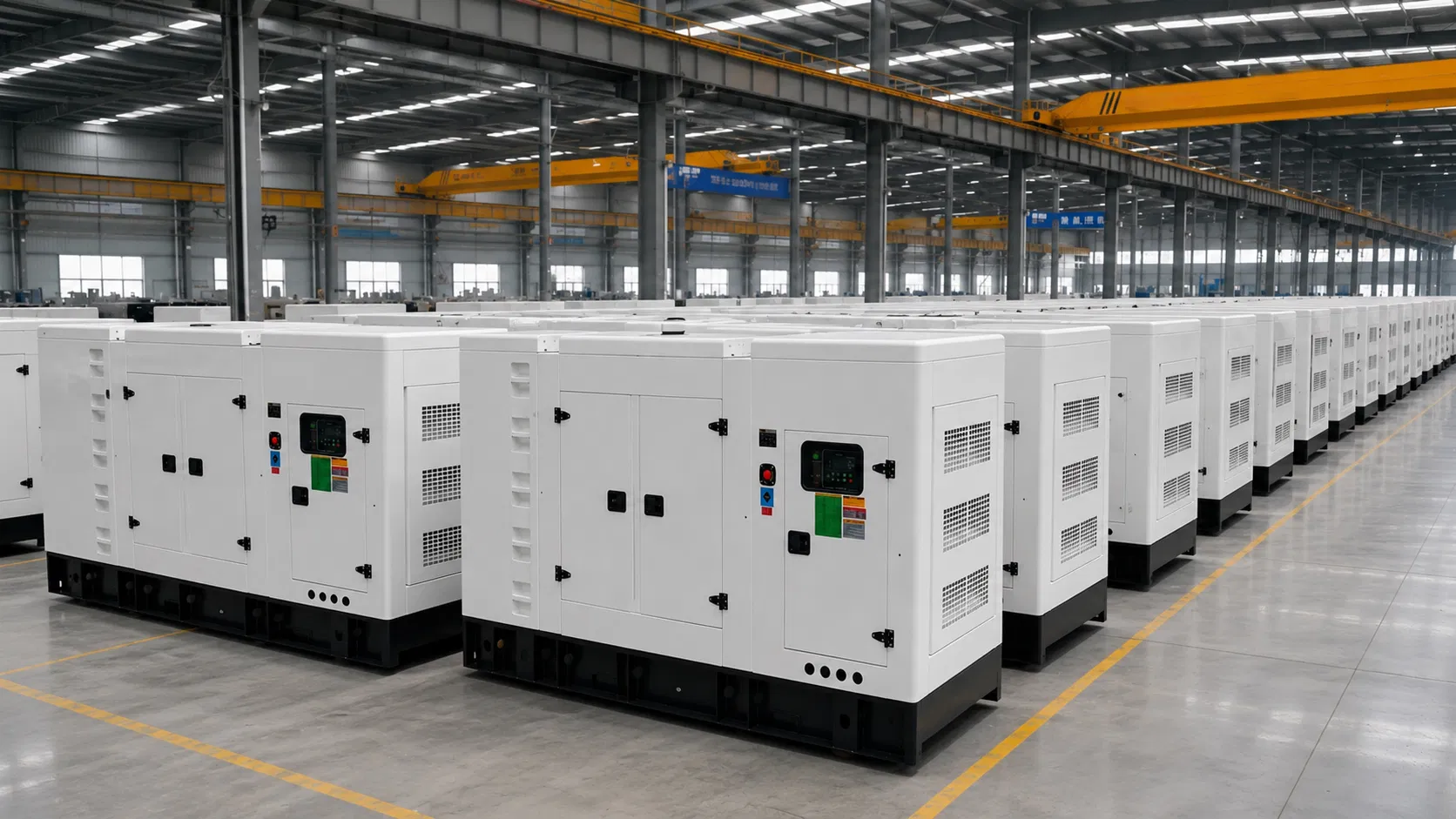 Factory Line 12