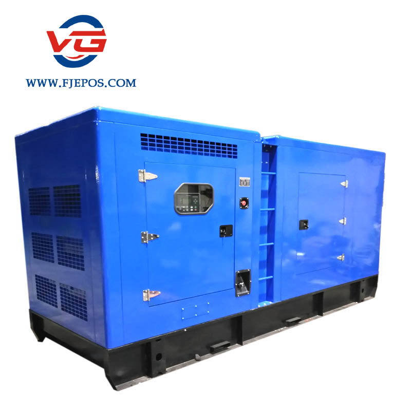 إيمان جيد الطاقة الرئيسية 80kw 100kVA مولد ديزل