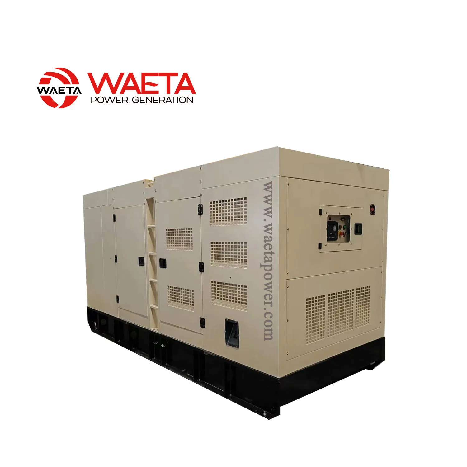 784kVA مولد ديزل متنقل على مقطورة 25kVA 50kVA 80kVA 150kVA 200kVA للمحطة / المنجم / الإيجار / اللوجستيات / البناء / المستشفى من قبل الصين باور