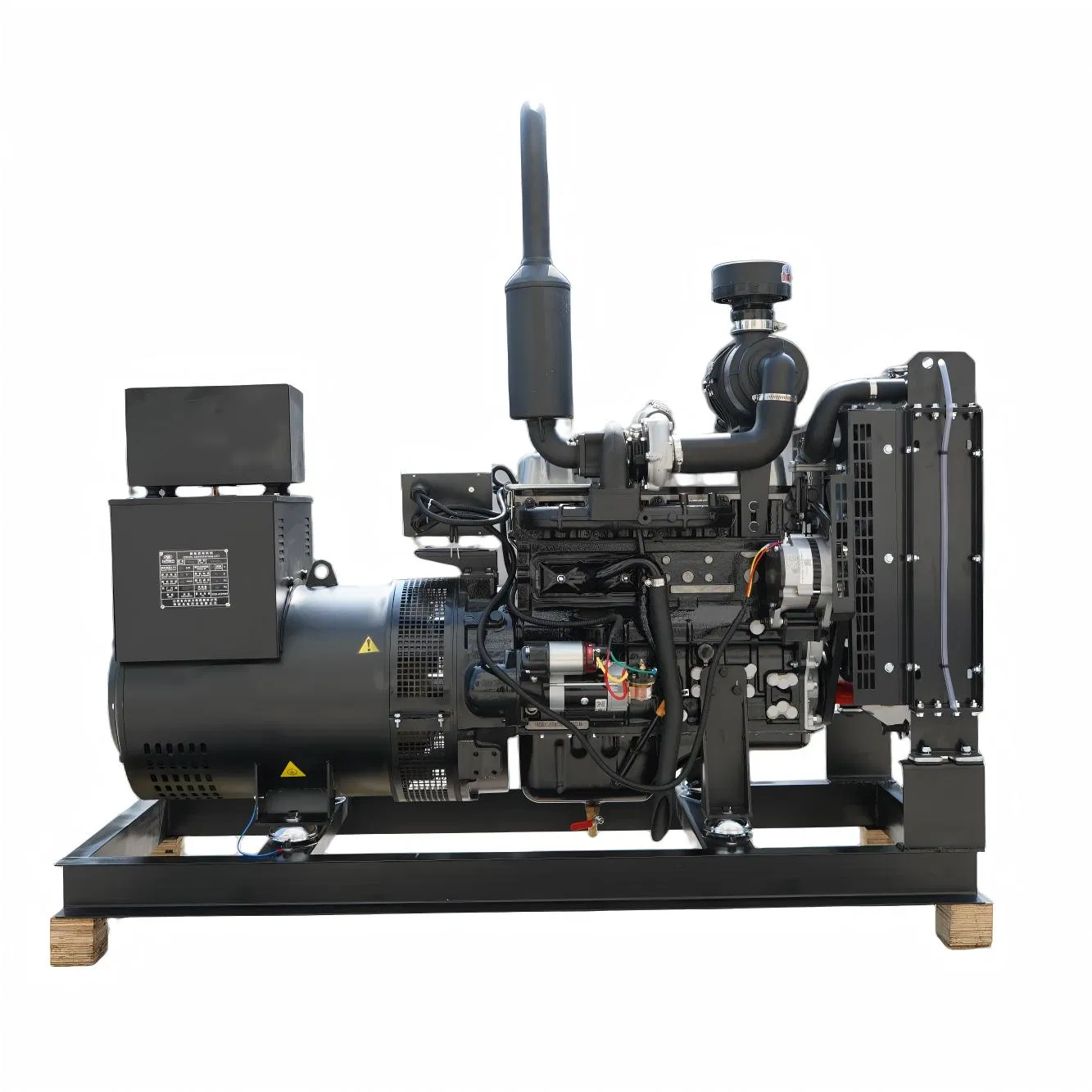 100kVA 150kVA 200kVA 250kVA 300kVA 350kVA 400kVA 500kVA مجموعة مولد كهربائي ديزل مفتوح