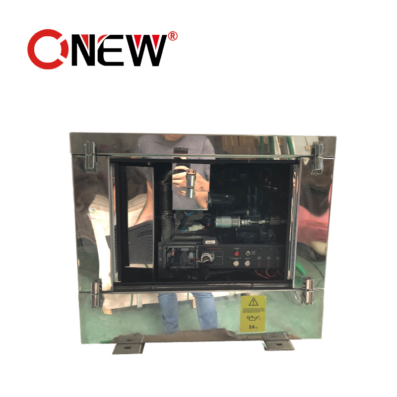 محرك ديزل بحري صغير مبرد بالماء صامت مجموعة مولدات بسعر رخيص 3kVA 4kVA 5kVA 6kVA 7kVA 8kVA 10kVA 12kVA 15kVA 18kVA 20kVA 25kVA للزورق