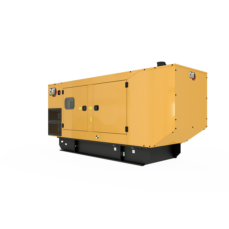 80kVA مجموعة مولدات الطاقة الصامتة المحمولة لمحرك الديزل في قرية نائية منطقة ريفية إمدادات الطاقة الرئيسية مروحة محرك تيار مستمر