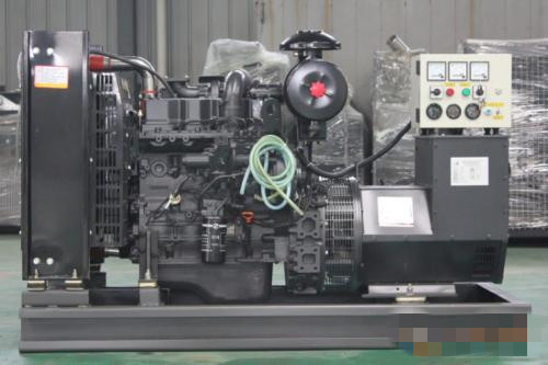 50kw مجموعة مولدات بحرية تعمل بالديزل من شانغتشاي المبردة بالماء (D50S3GC)