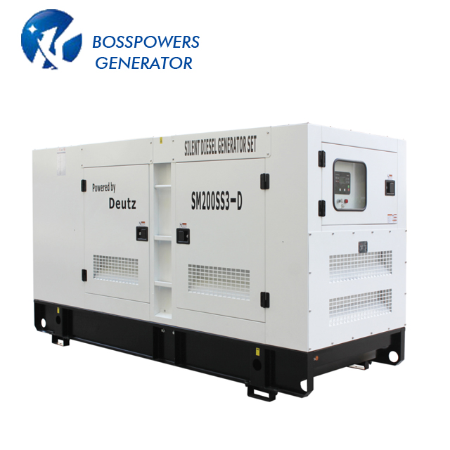 دينيو ديزل مولد كهربائي صامت ومضاد للصوت 750kVA مولد كهربائي للطاقة الاحتياطية
