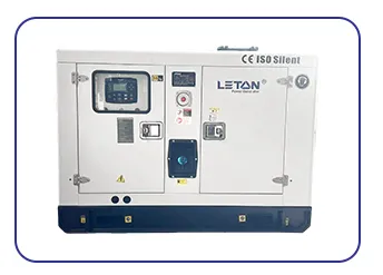 مجموعة DIEESELGENERATOR الصامتة
