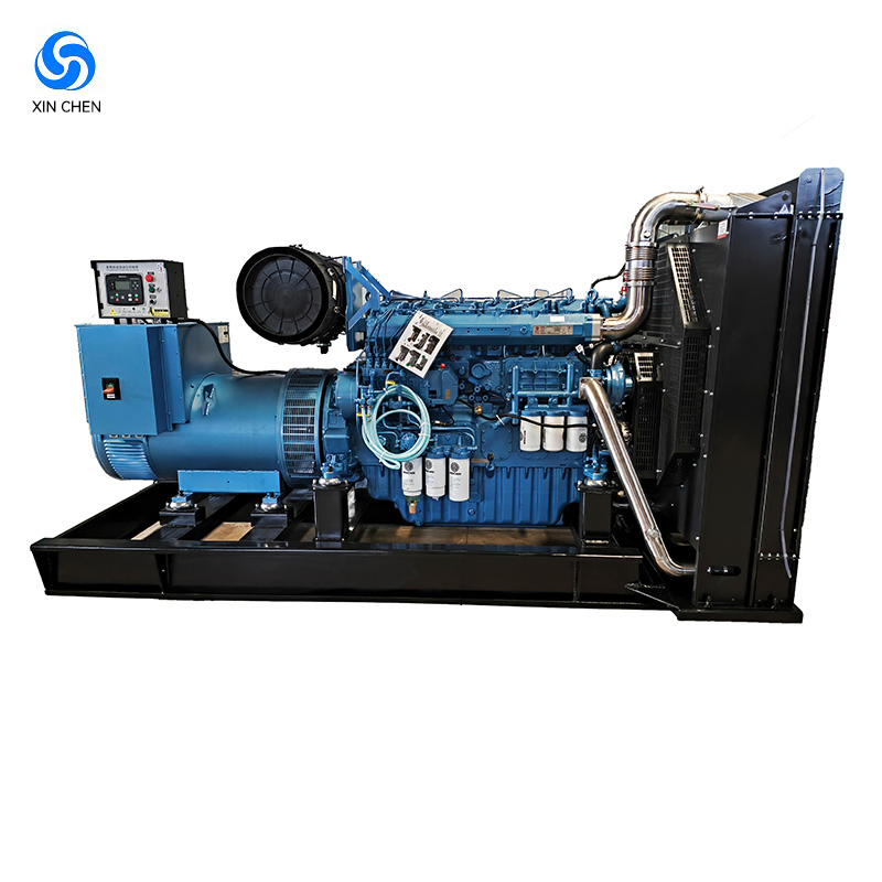500kw500kVA600kvasilent وحدات مولدات الديزل ومجموعات مولدات الديزل المثبتة على مقطورة
