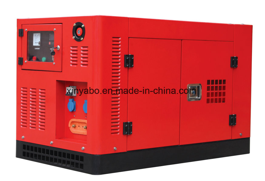 مولد ديزل ريكاردو من 20kw إلى 250kw