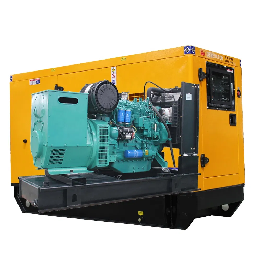 مولد ديزل متنقل متعدد الأغراض 80kVA - 300 كيلوفولت أمبير