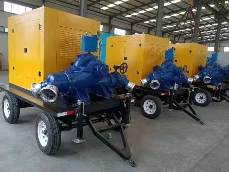 مولد متنقل للري وتصريف المياه ومضخة إضاءة 50kw/100kw/150kw/200kw مولد ديزل عازل للصوت حسب كينز/كوم مينز محرك يوتشاي ويشاي ريكاردو