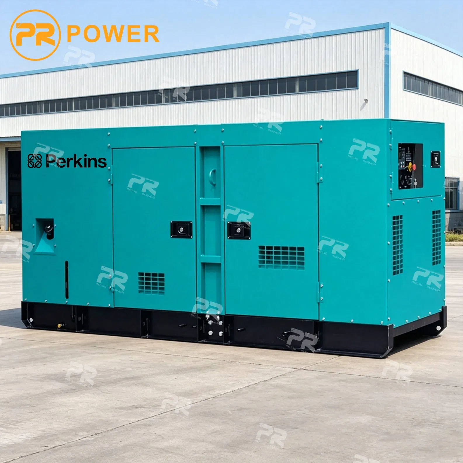 شكس 75 كيلو فولت أمبير مولد كهربائي احتياطي صامت صناعي طوارئ مستشفى 60kw 75kVA أسعار مولدات الديزل
