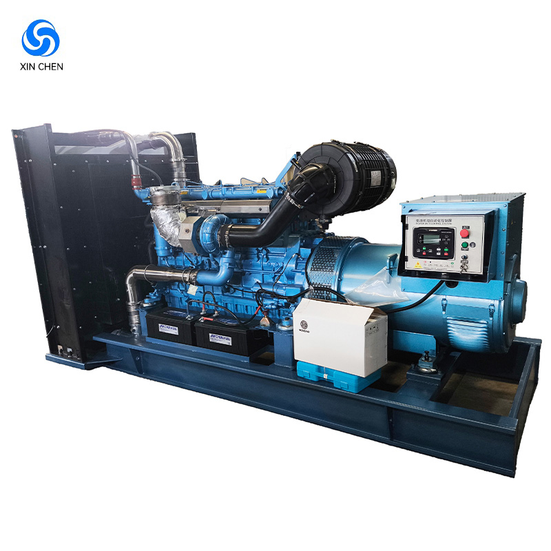 500kw500kVA600kvasilent وحدات مولدات الديزل ومجموعات مولدات الديزل المثبتة على مقطورة