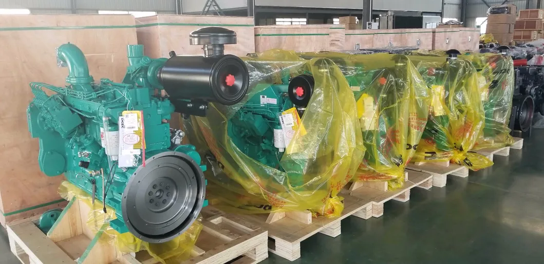 100kw 125kVA مولد الطاقة المصنّف مجموعة مولدات ديزل كمينز معتمد من ISO