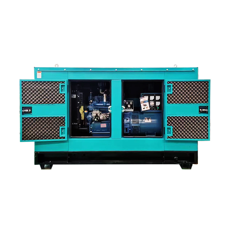 مجموعة مولدات عالية السرعة 1500rpm 30kw إلى 800kw لتحميل مستمر ثقيل