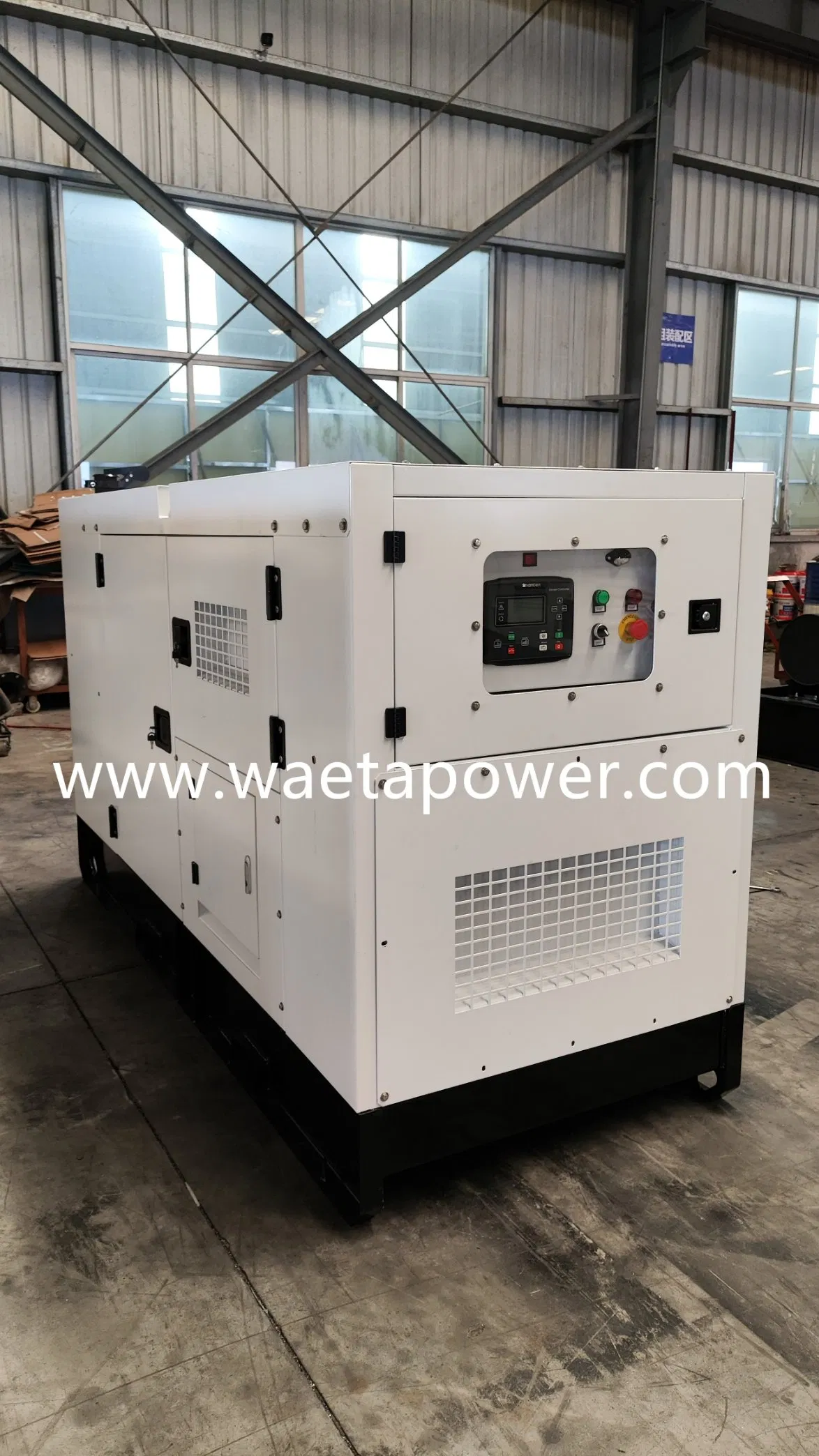 784kVA مولد ديزل متنقل على مقطورة 25kVA 50kVA 80kVA 150kVA 200kVA للمحطة / المنجم / الإيجار / اللوجستيات / البناء / المستشفى من قبل الصين باور