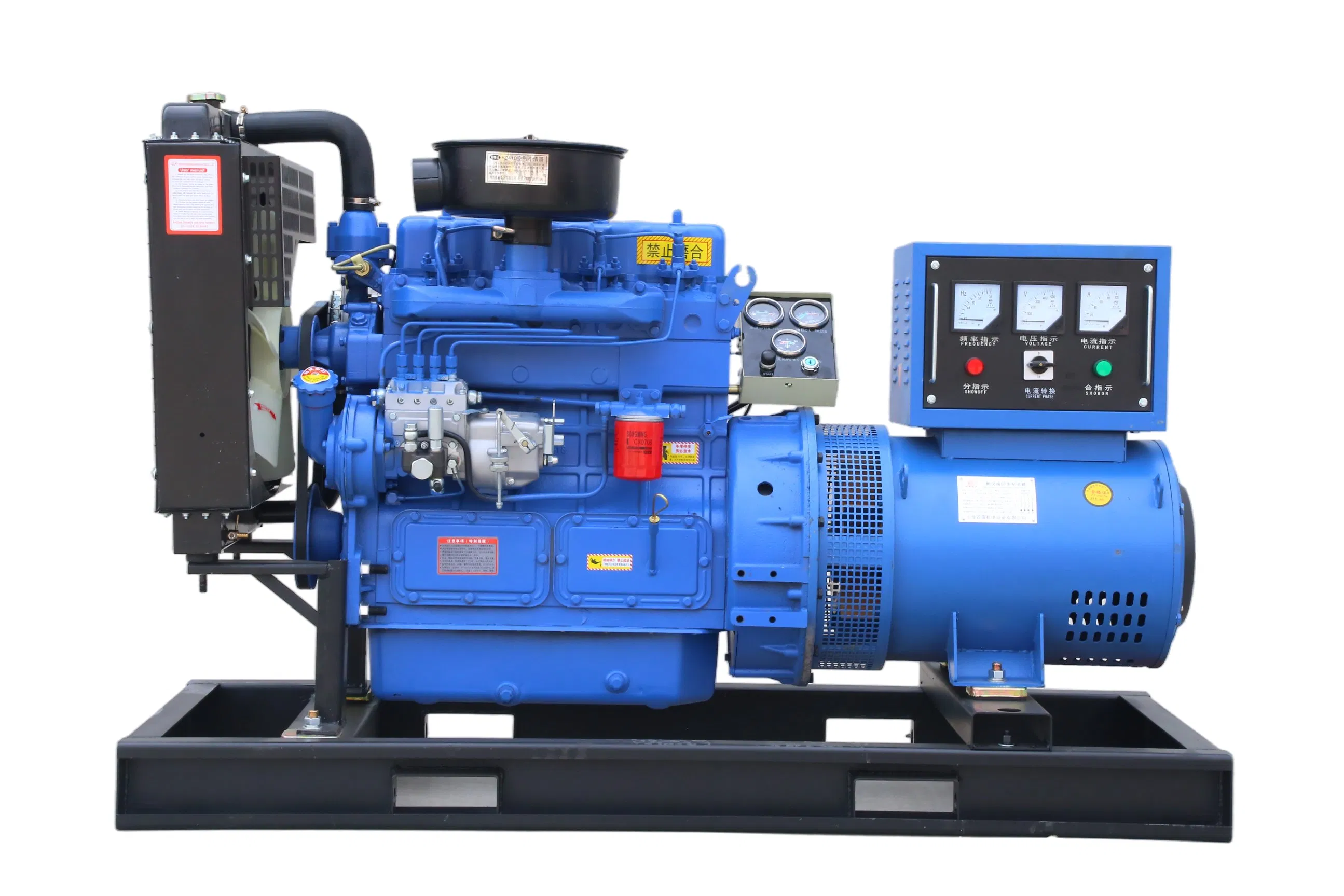 30kw 37.5kVA 40kVA مجموعة مولدات الديزل بدء كهربائي 3 مرحلة 50Hz 60Hz مبرد بالماء استهلاك منخفض للوقود مولد طاقة صناعي احتياطي منزلي معتمد ISO CE
