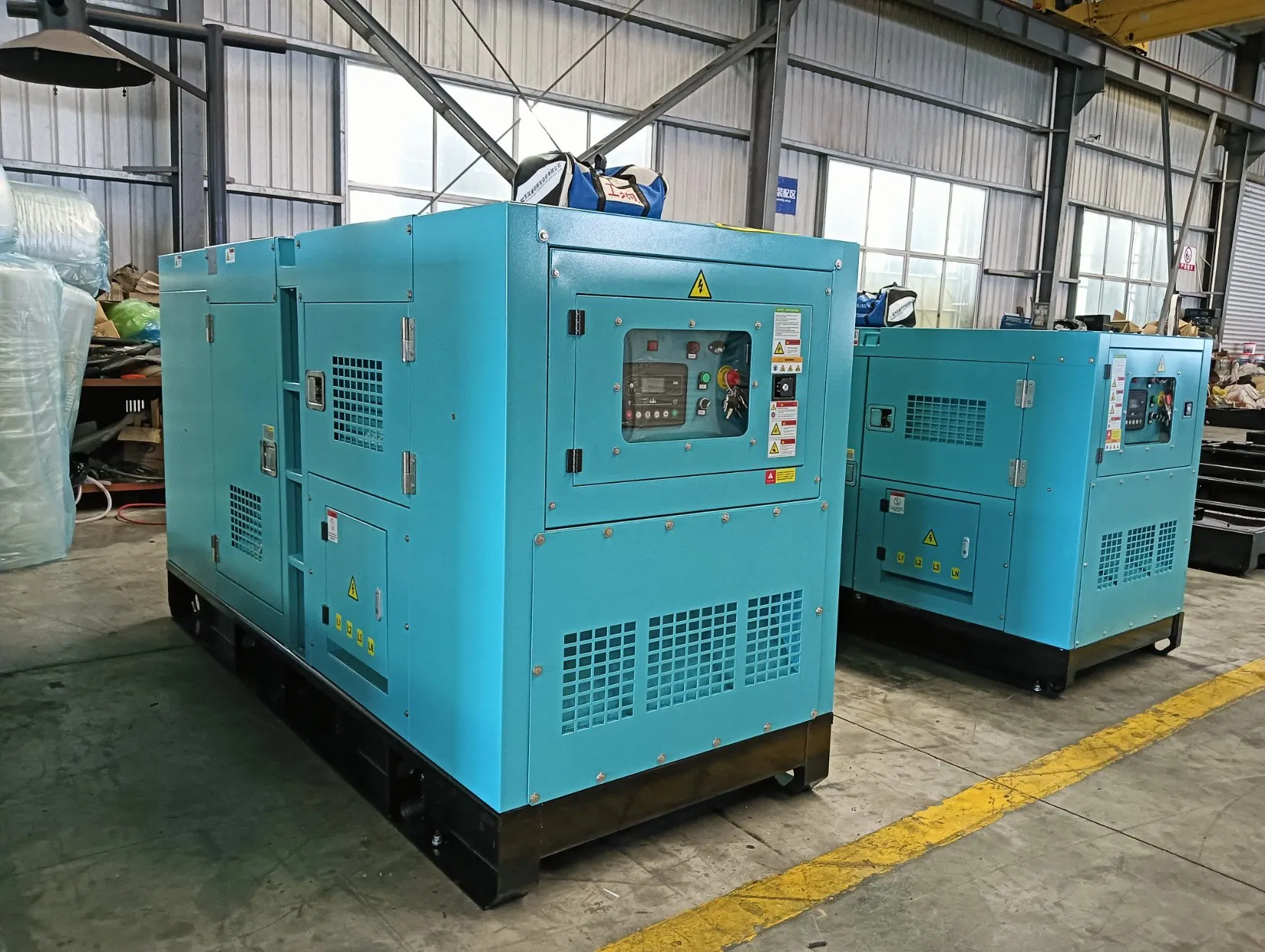مجموعة مولدات ديزل بسعر المصنع للبيع 513kVA 575kVA للاستخدام الثقيل في التعدين/الاتصالات