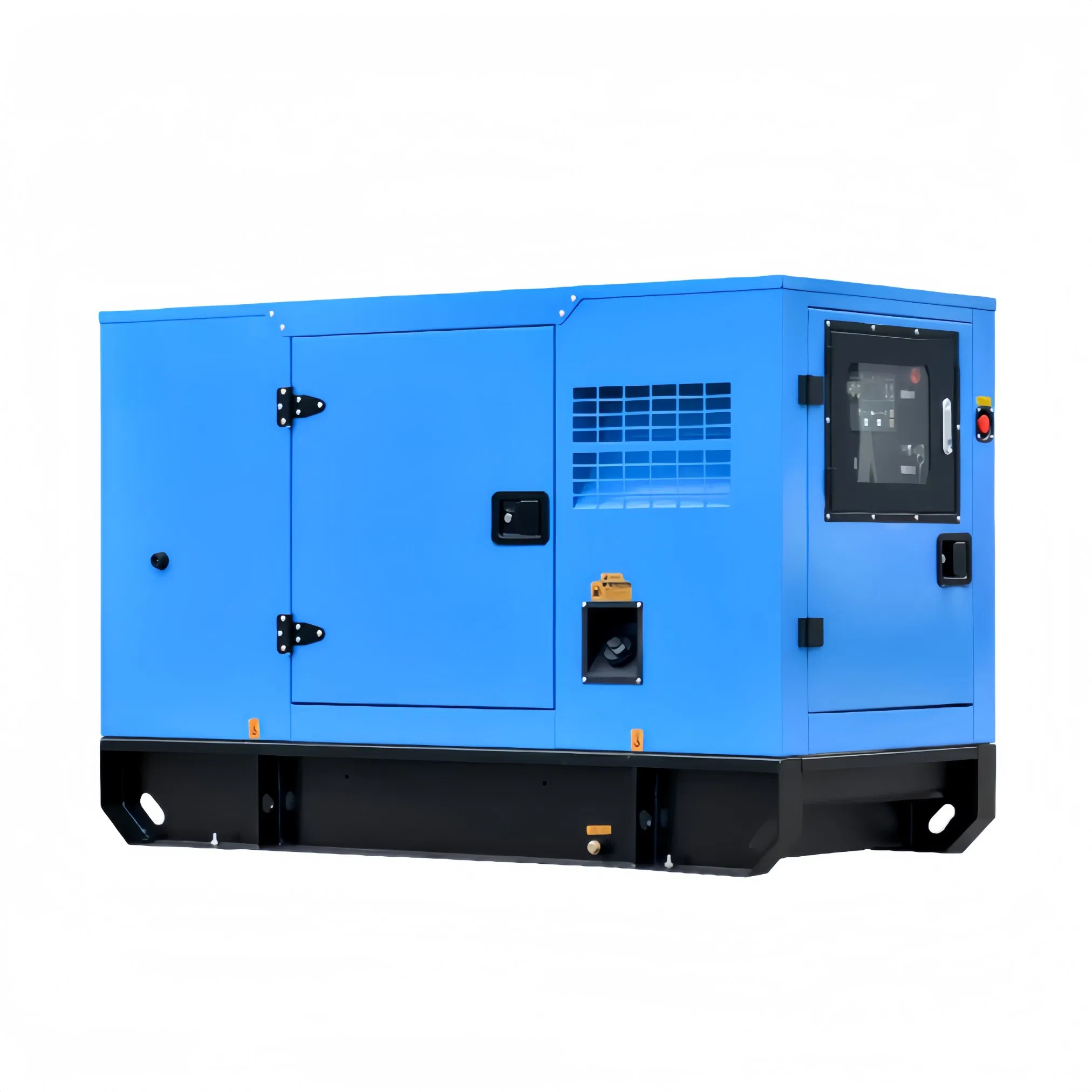 60Hz مجموعة مولدات بحرية ديزل مع 875kVA/700kw 800kVA/640kw محرك للرحلات الطويلة
