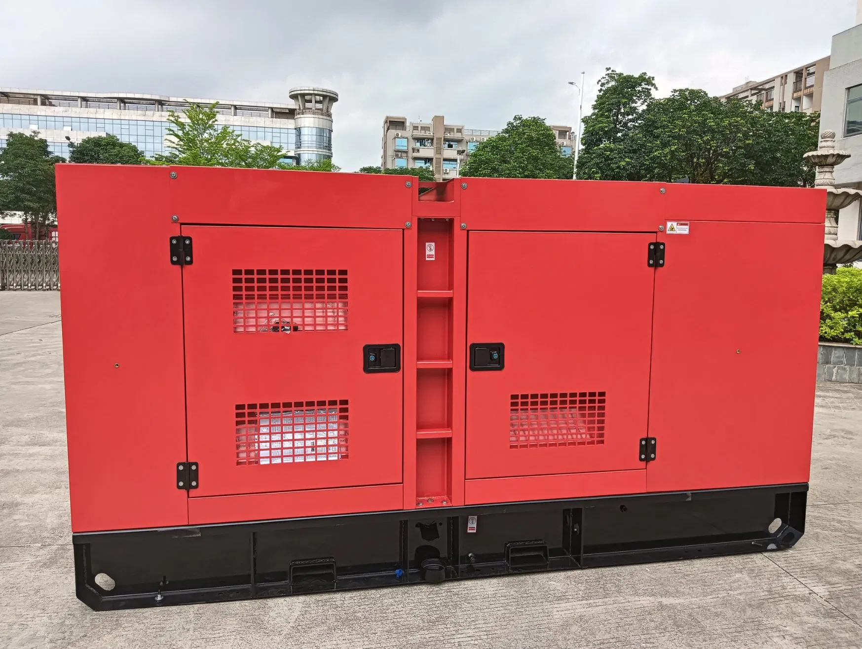 مجموعة مولدات ديزل بسعر المصنع للبيع 513kVA 575kVA للاستخدام الثقيل في التعدين/الاتصالات