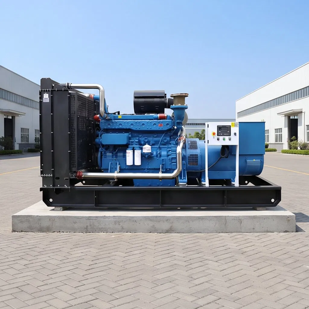 2000kw مجموعة مولدات الديزل الرئيسية للطاقة للمشاريع الكبيرة، مستقرة وموثوقة