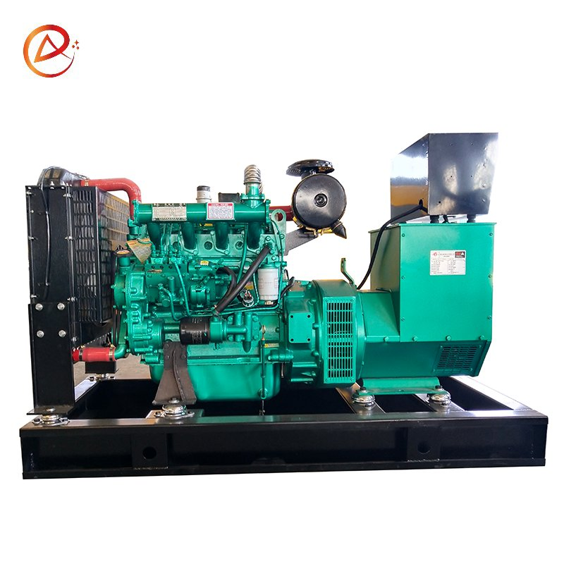 مولد ديزل صناعي احتياطي بقدرة ثلاث مراحل 15kVA 50kVA 12kVA 1000kw 1000 كيلوفولت أمبير مبرد بالهواء رخيص وكبير مع مجموعة يانمار الكهربائية