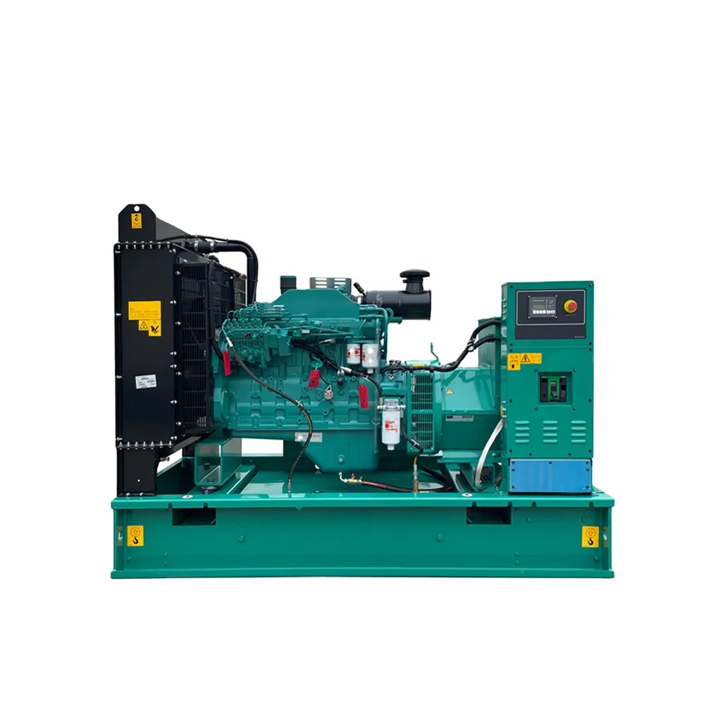 مولد ديزل متنقل متعدد الأغراض 80kVA - 300 كيلوفولت أمبير