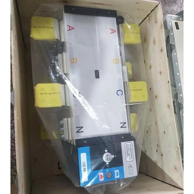 2500A 4p مفتاح نقل تلقائي لمولد الديزل