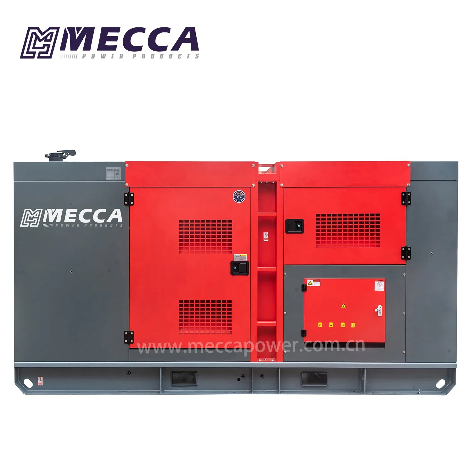 450kVA مجموعة مولدات ديزل من سديك الصينية مع خزان وقود مزدوج الجدار