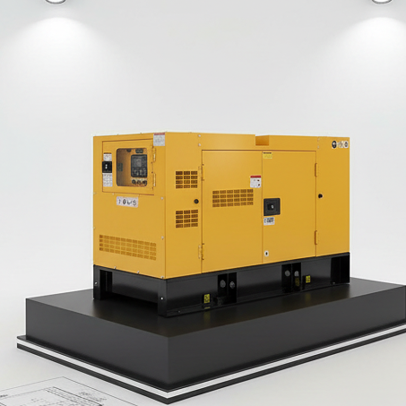 مولد ديزل متنقل متعدد الأغراض 80kVA - 300 كيلوفولت أمبير