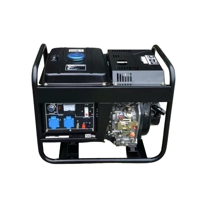بيع ساخن 9kw 9kVA مجموعة مولدات ديزل محمولة بدء كهربائي للاستخدام المنزلي والاستخدام الأرضي أحادي الطور وثلاثي الطور 220V 50Hz 60Hz 12kVA 15kVA 8kVA طاقة احتياطية طارئة