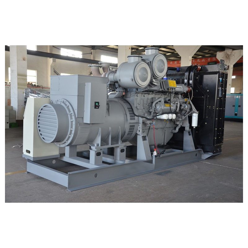 ثلاث تقييمات اختيارية 625/630/635kVA مجموعة مولدات ديزل ذات خرج مستقر للطاقة تعمل بالحد الأدنى من الدقائق للتأجير ومواقع البناء لتوفير الطاقة المستمرة