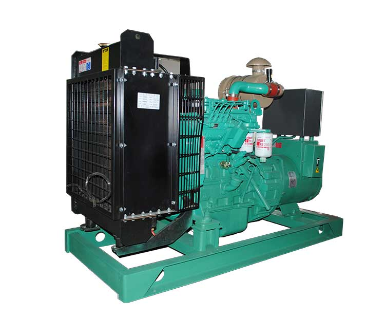 مولد ديزل متنقل متعدد الأغراض 80kVA - 300 كيلوفولت أمبير
