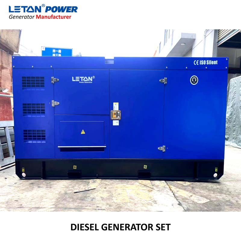 400kVA مجموعة مولدات الديزل الكهربائية لتوفير الطاقة الثقيلة