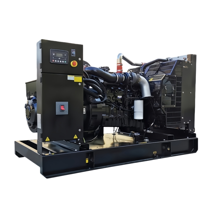 60Hz مجموعة مولدات بحرية ديزل مع 875kVA/700kw 800kVA/640kw محرك للرحلات الطويلة