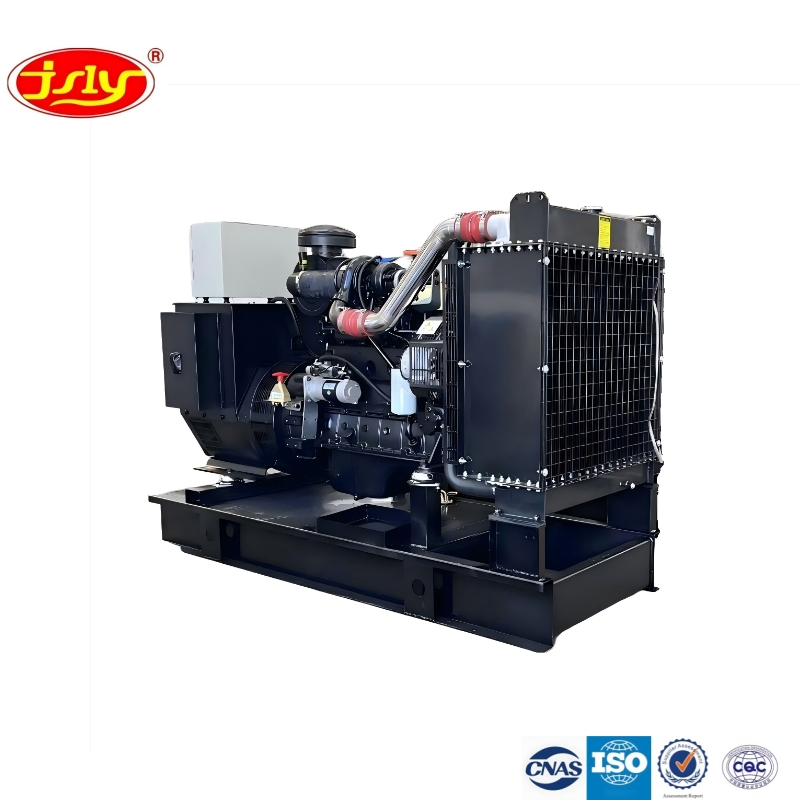 مجموعة مولدات الديزل الصديقة للبيئة 130kw/162.5kVA 150kw/187.5kVA للاستخدام المنزلي والمستشفيات والهندسة مع شهادة ISO